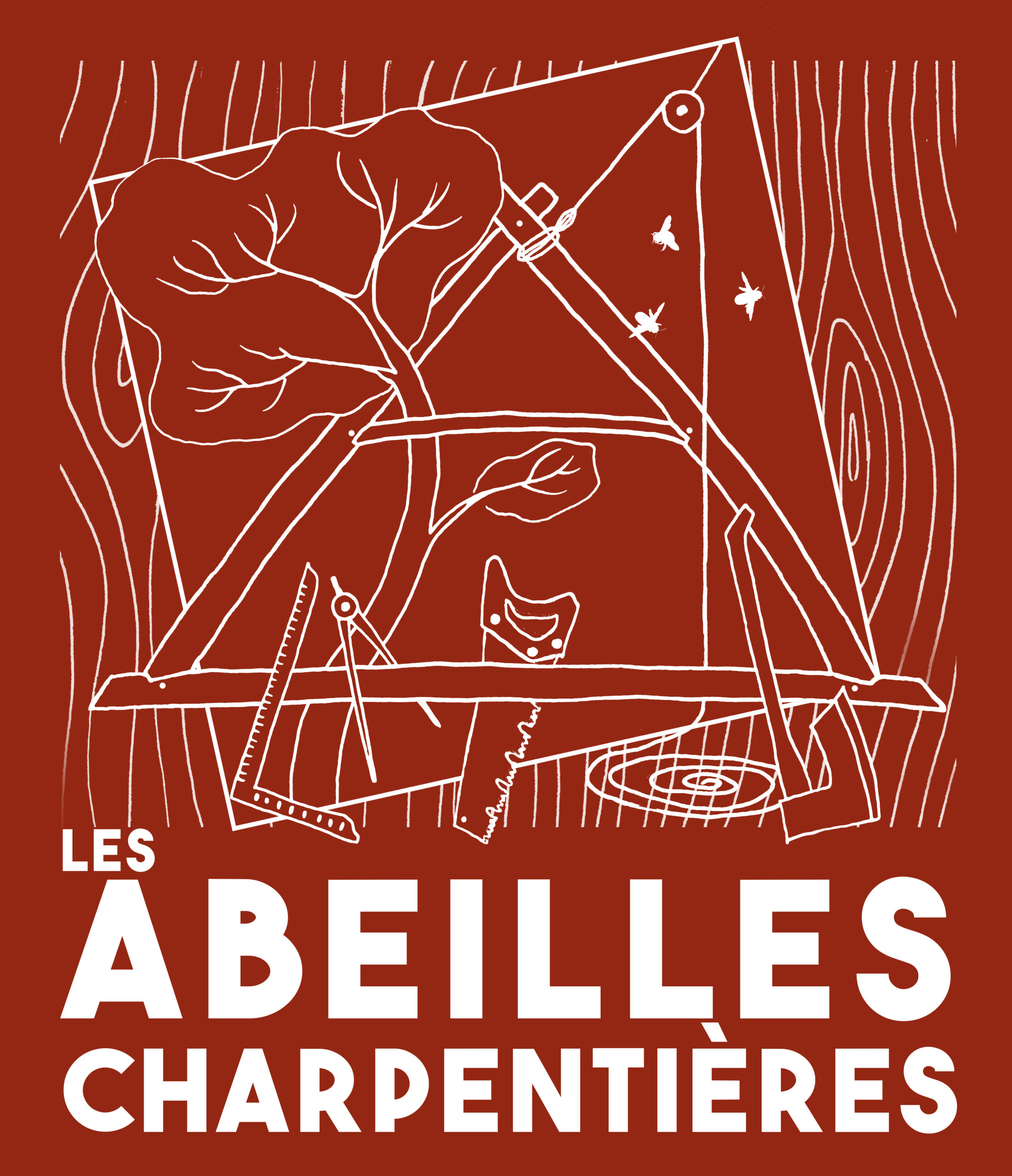 Les Abeilles Charpentières